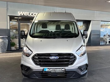 Used Ford Transit Custom 2023 for sale - 78115416: Photo