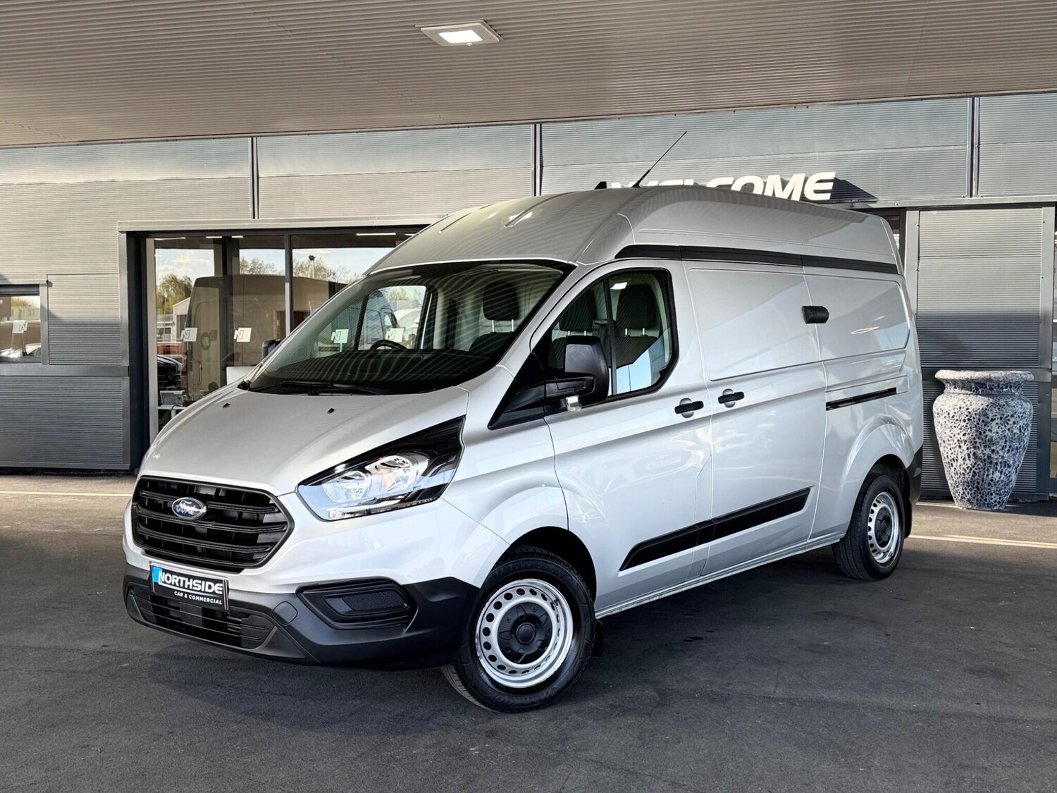 Used Ford Transit Custom for sale - 78115416: Photo 3