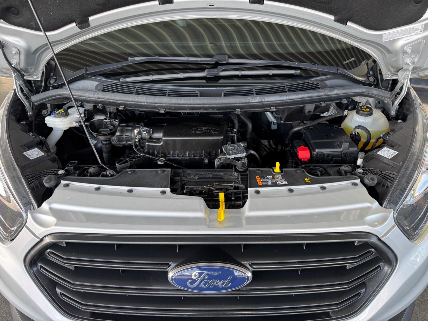 Used Ford Transit Custom for sale - 78115416: Photo 30