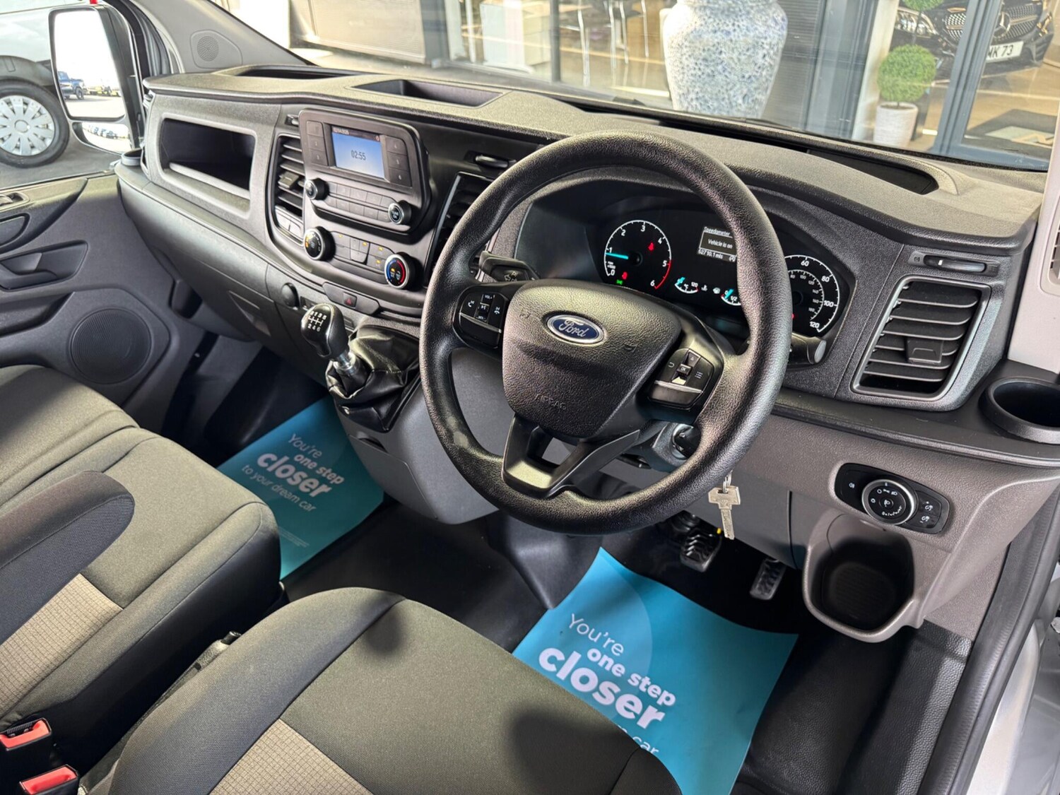 Used Ford Transit Custom for sale - 78115416: Photo 34