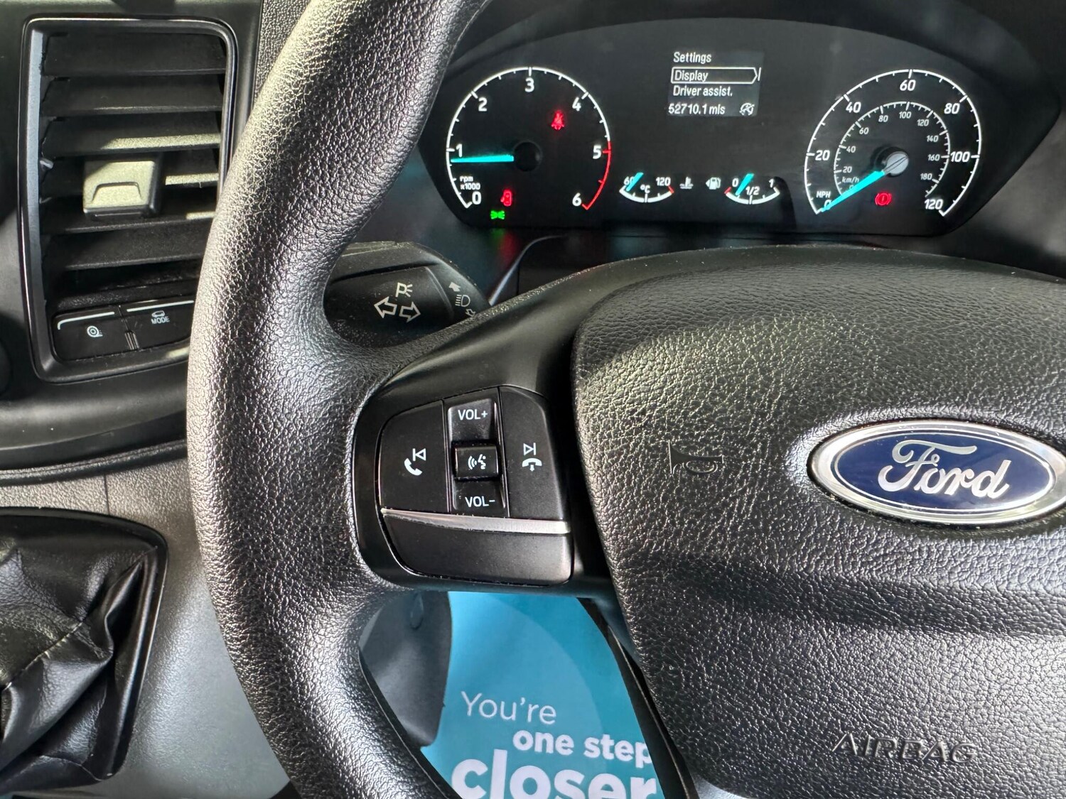 Used Ford Transit Custom for sale - 78115416: Photo 36