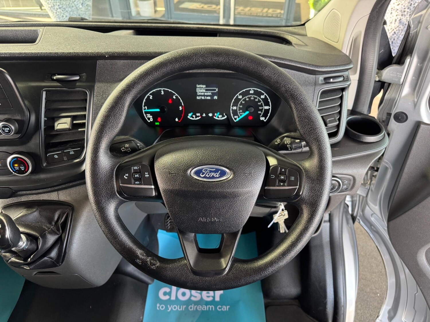 Used Ford Transit Custom for sale - 78115416: Photo 38