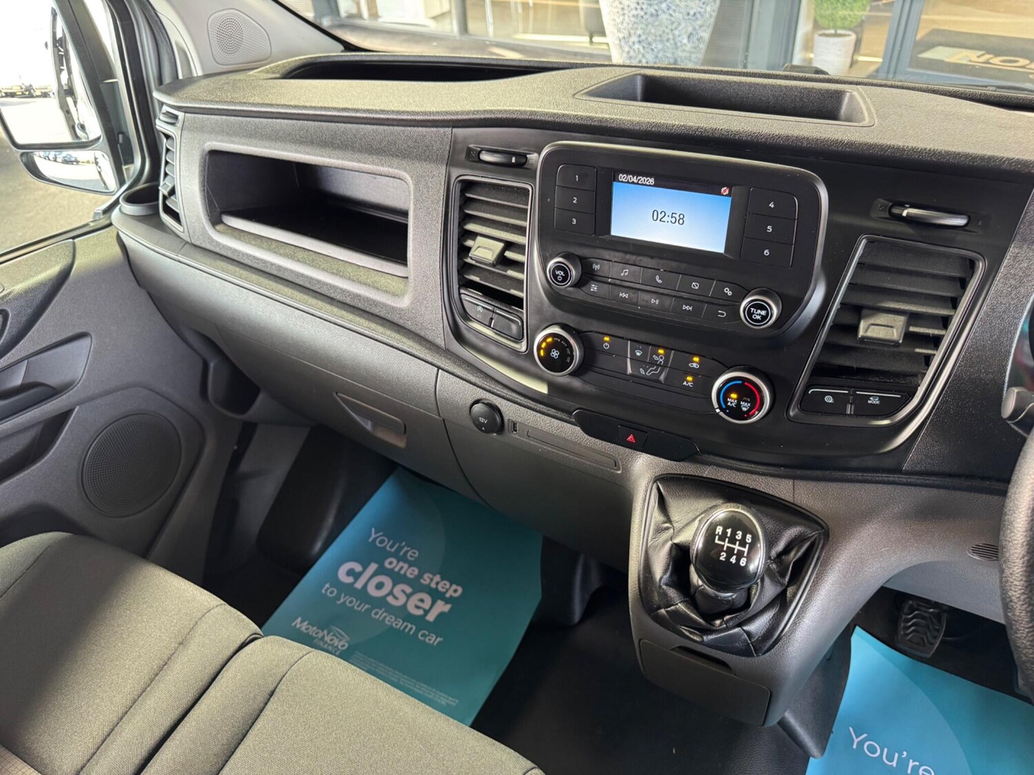 Used Ford Transit Custom for sale - 78115416: Photo 40