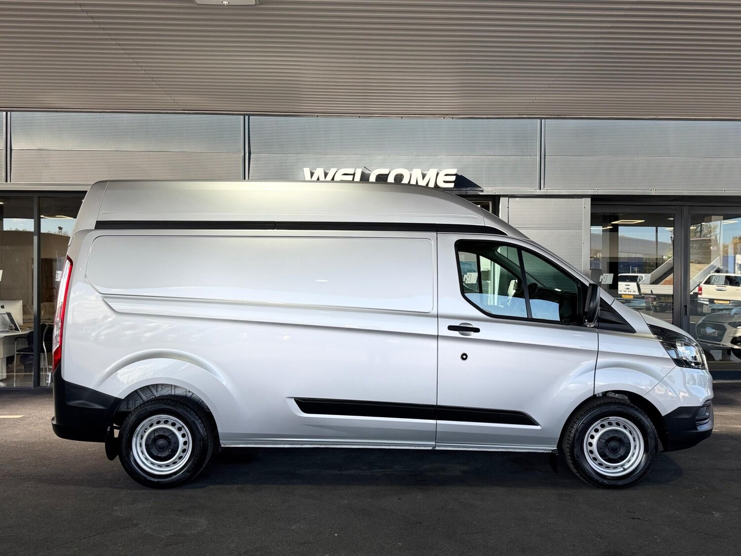 Used Ford Transit Custom for sale - 78115416: Photo 5