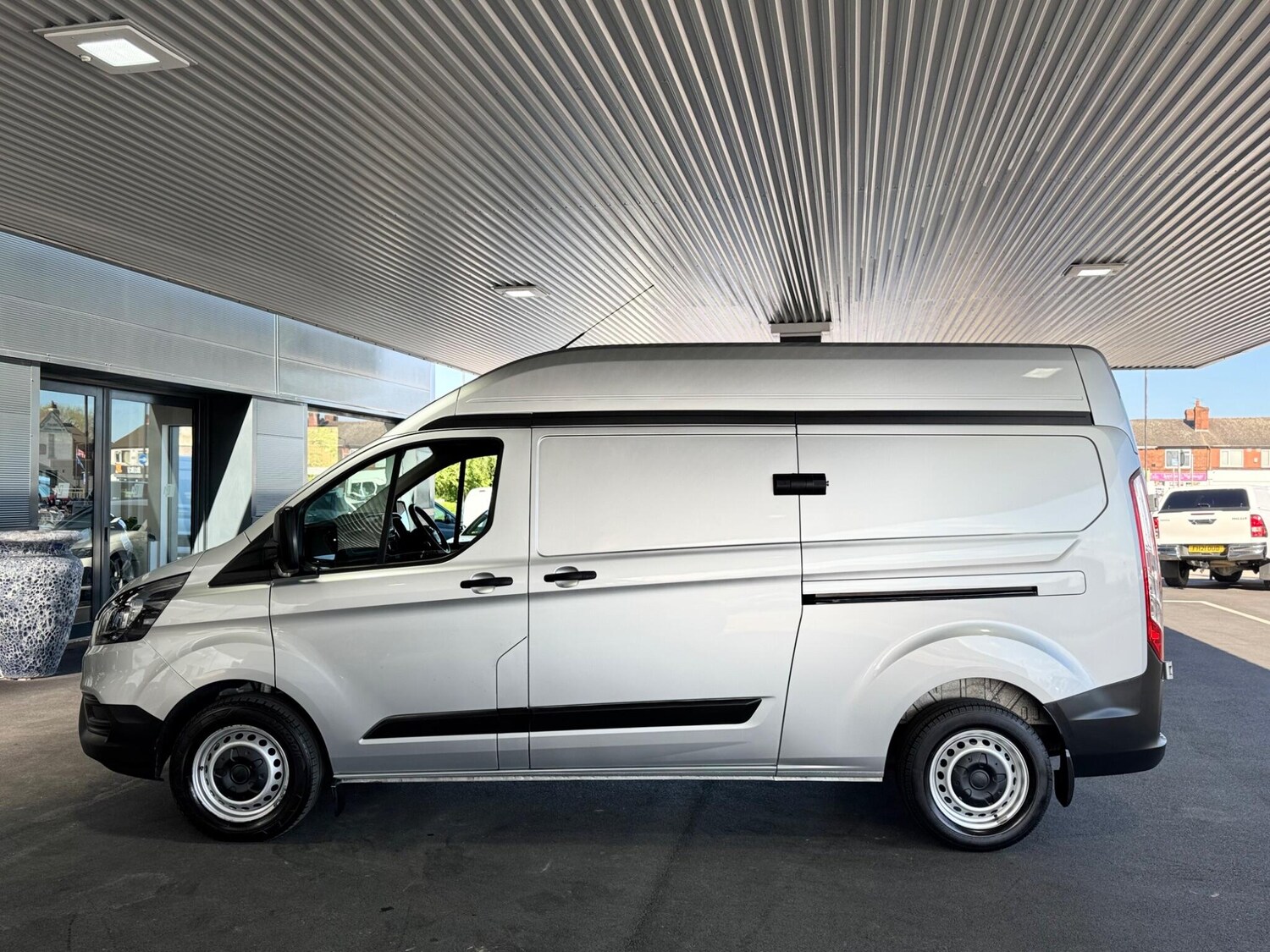 Used Ford Transit Custom for sale - 78115416: Photo 6