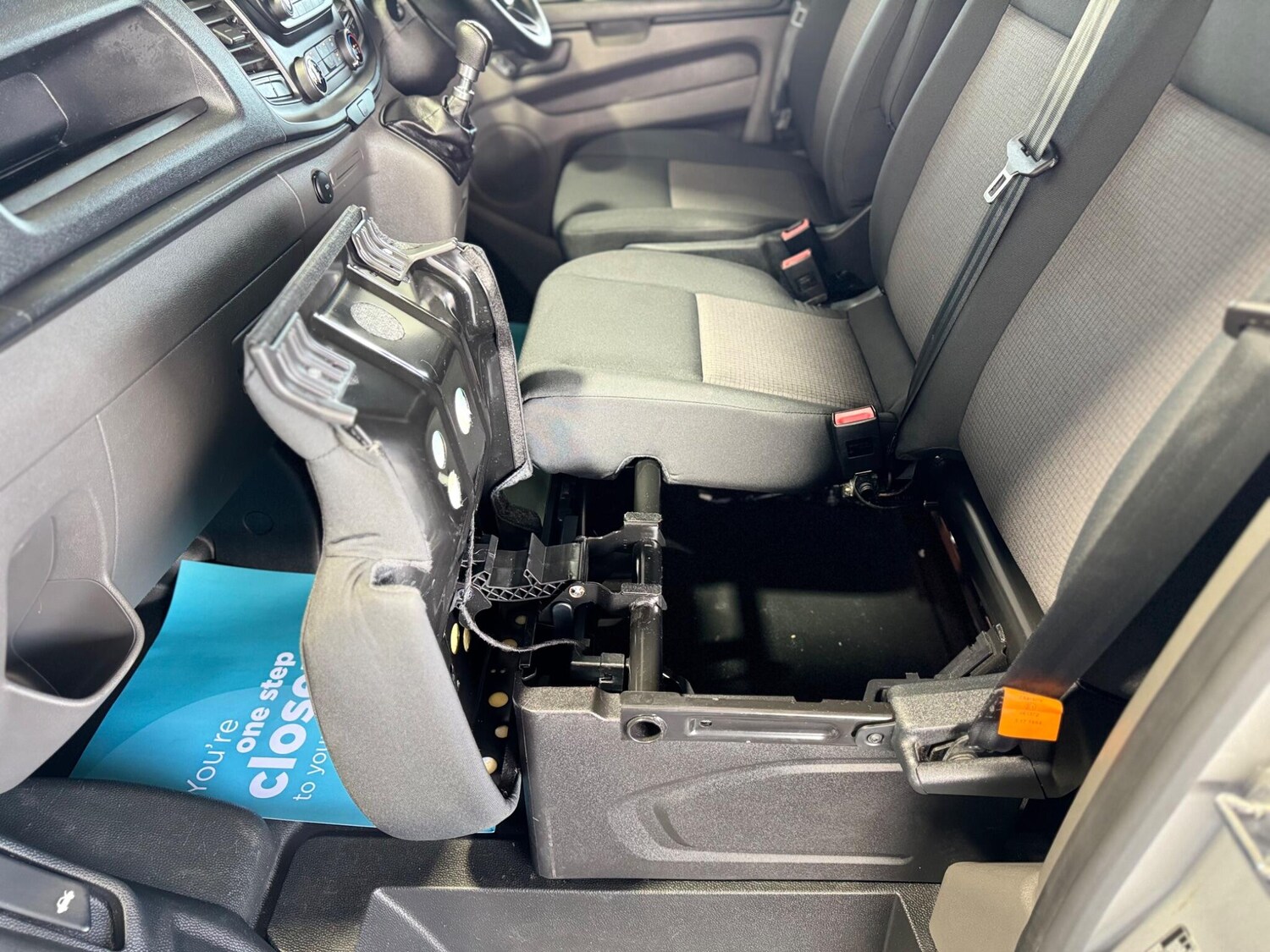 Used Ford Transit Custom for sale - 78115416: Photo 61