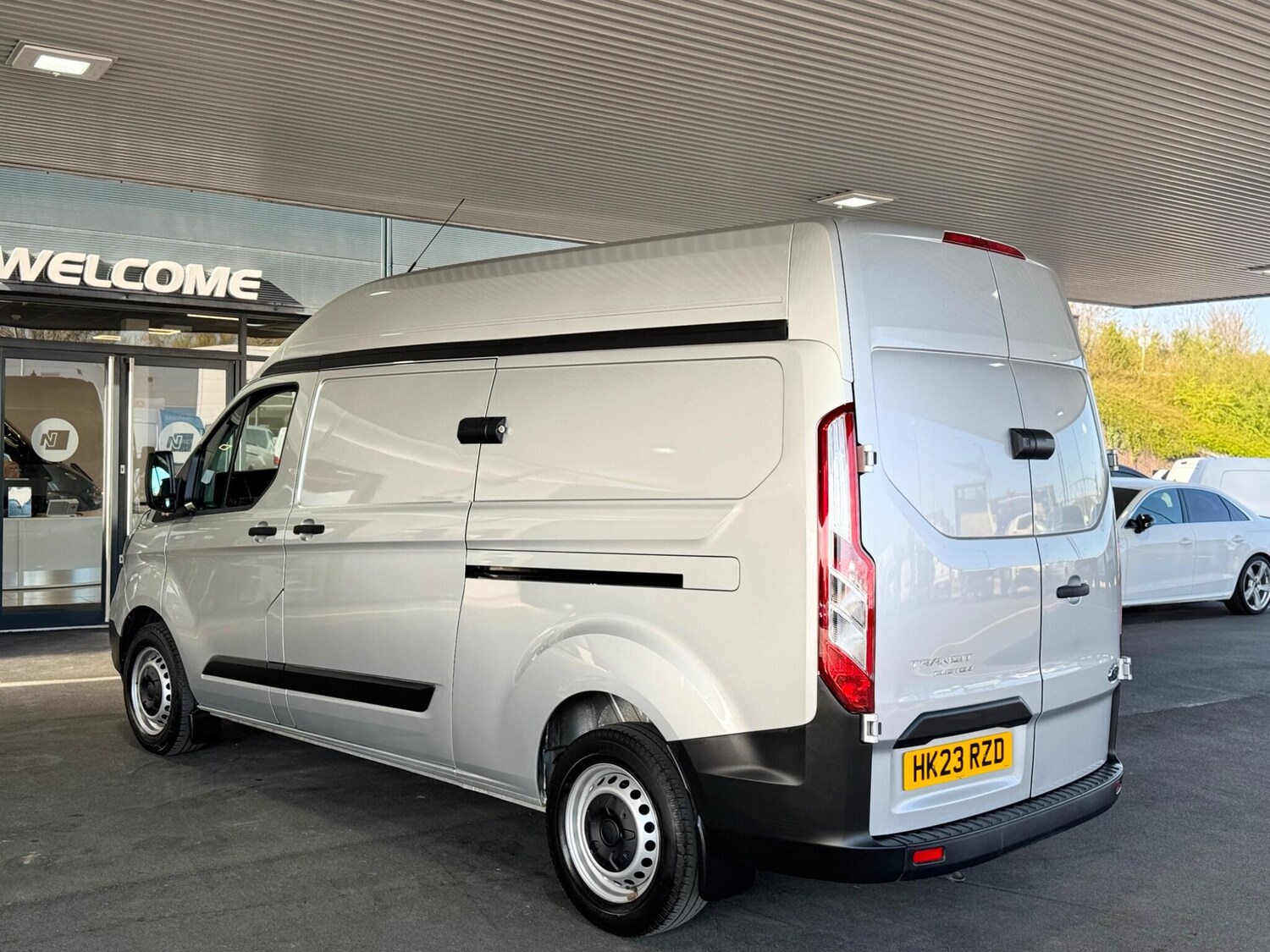 Used Ford Transit Custom for sale - 78115416: Photo 7