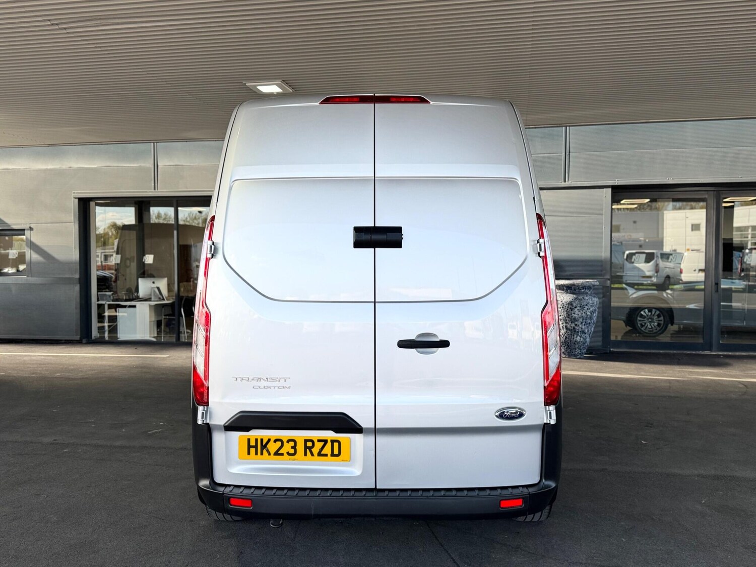 Used Ford Transit Custom for sale - 78115416: Photo 8