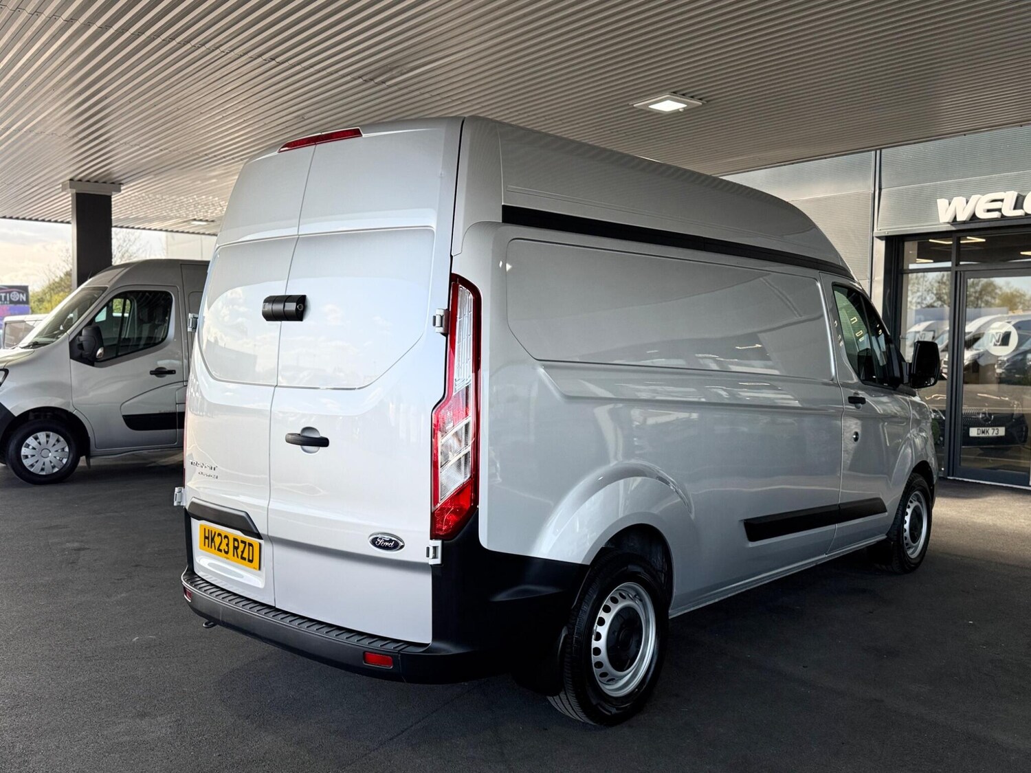 Used Ford Transit Custom for sale - 78115416: Photo 9