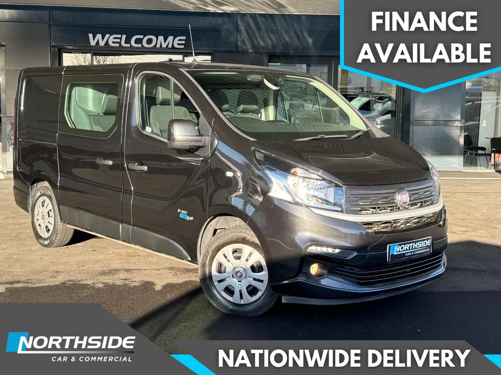 Used Fiat Talento 2021 for sale - 76781715: Photo 1