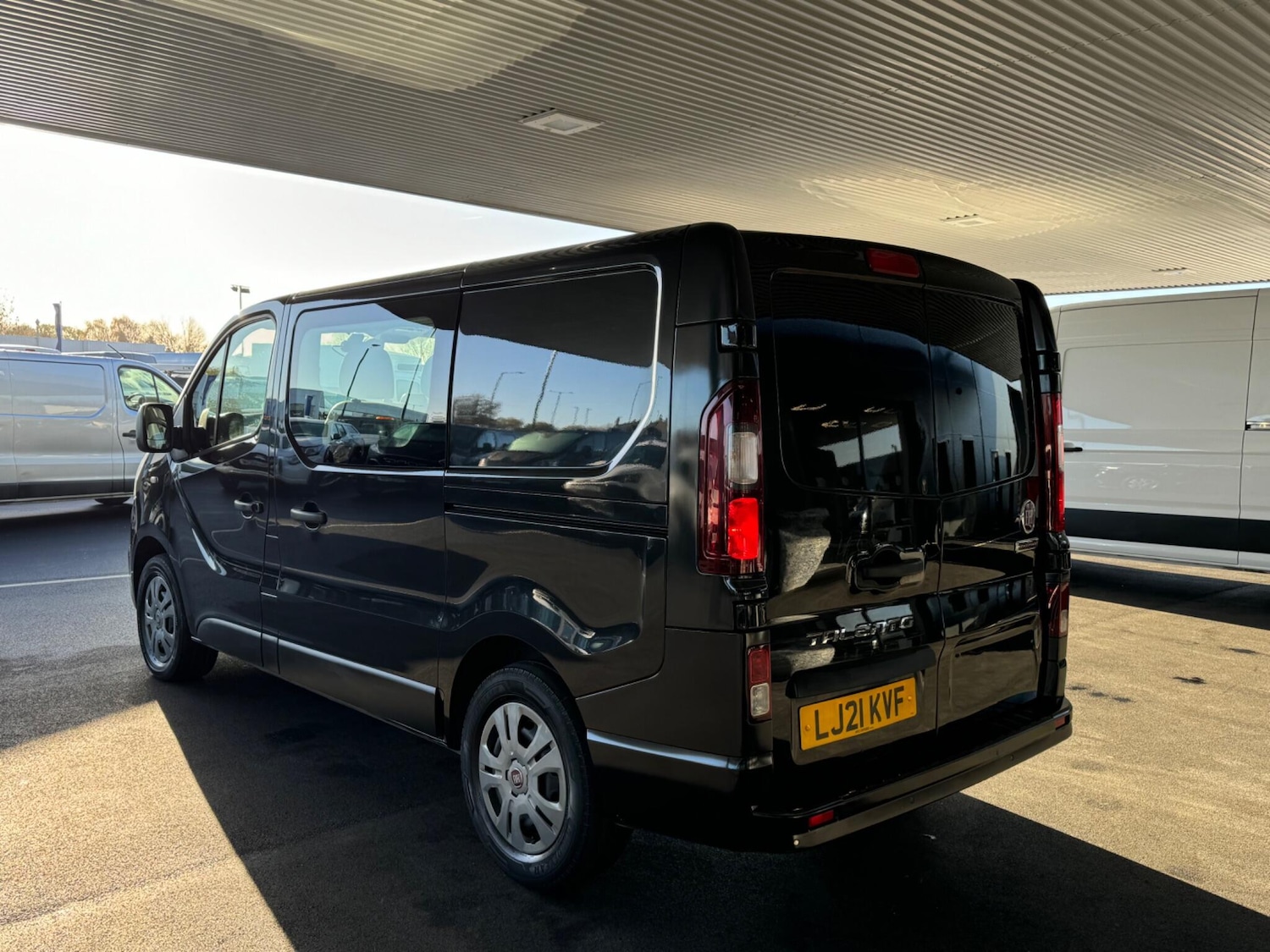 Used Fiat Talento 2021 for sale - 76781715: Photo 10