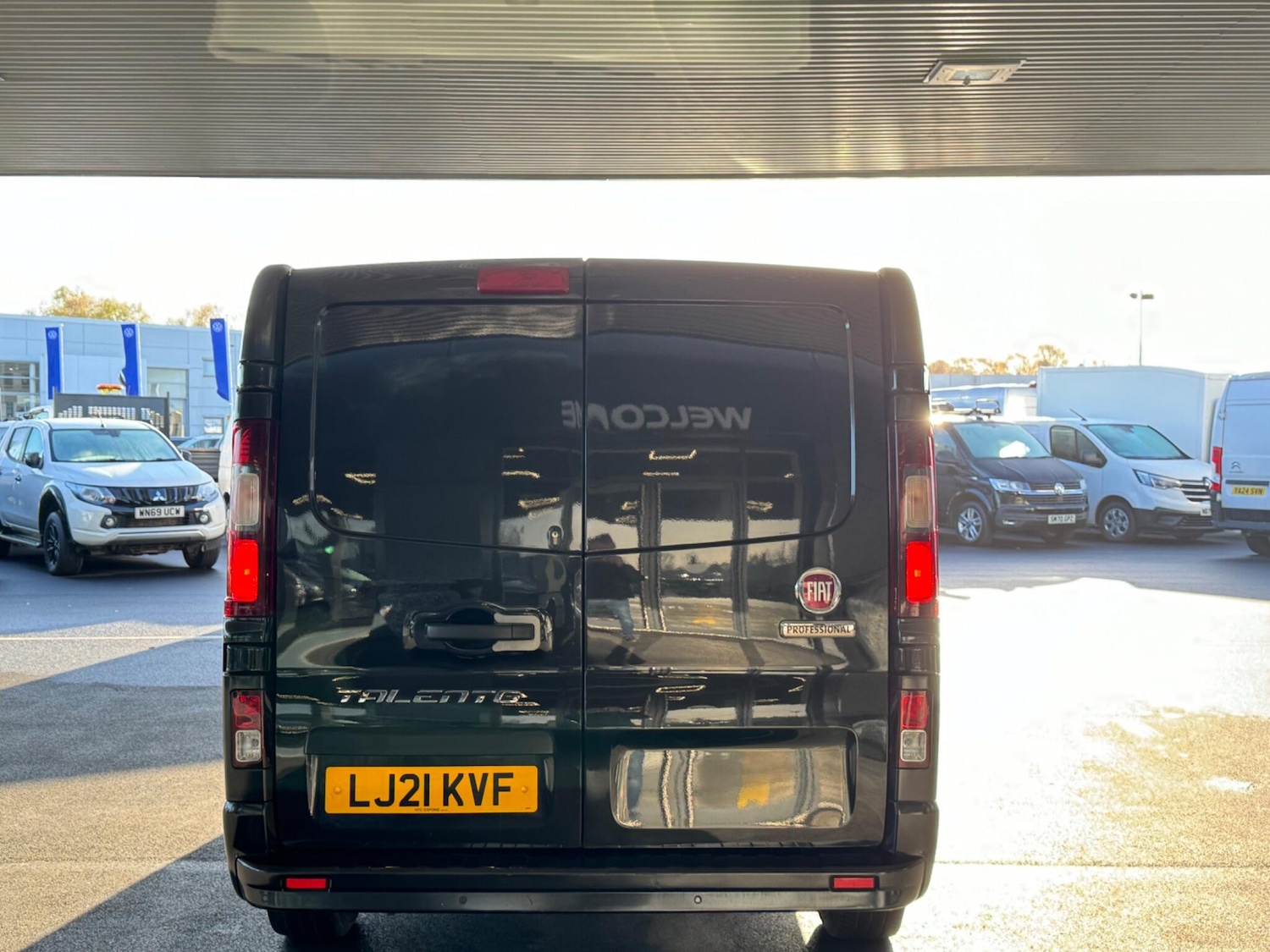 Used Fiat Talento 2021 for sale - 76781715: Photo 11