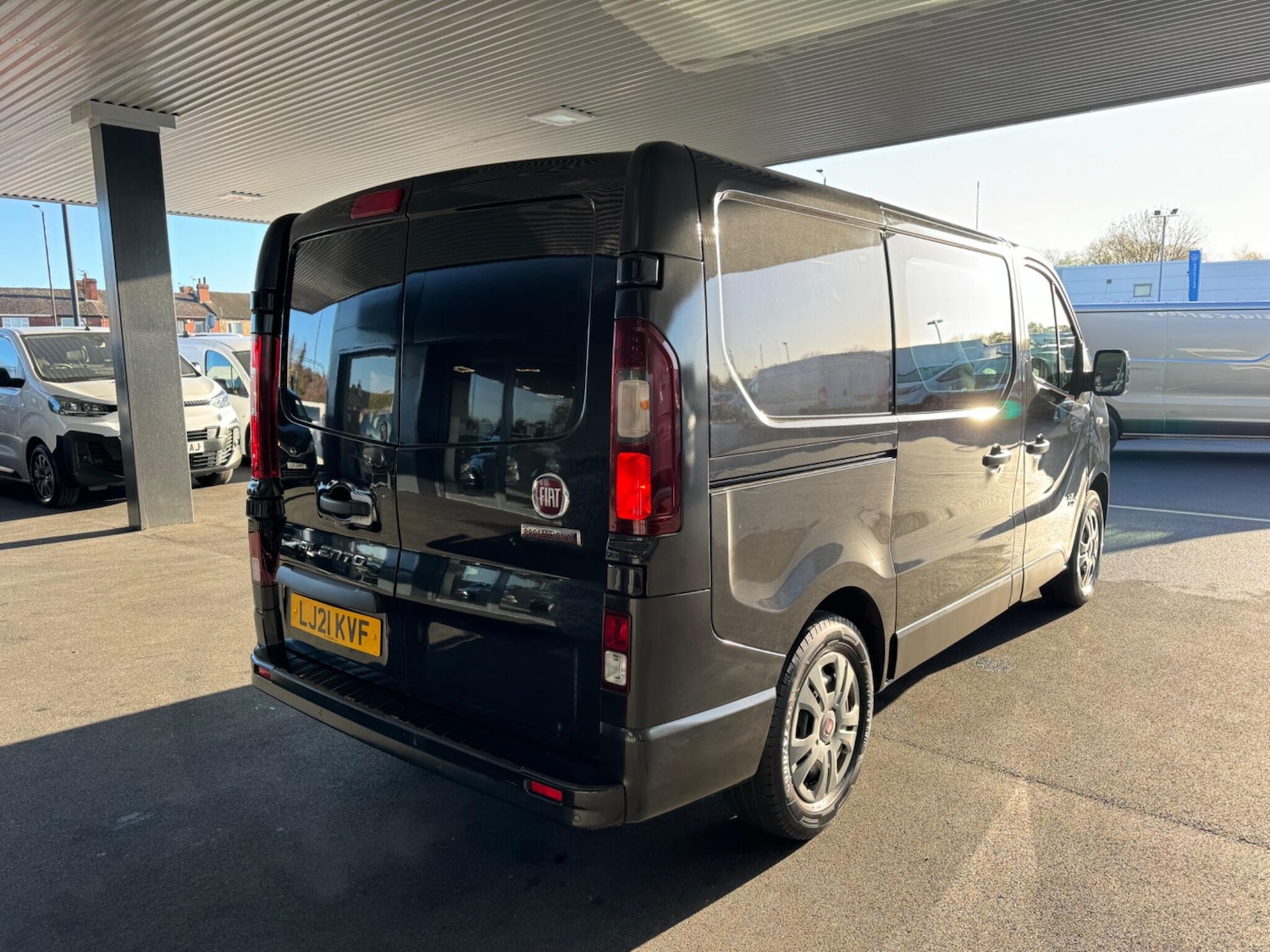 Used Fiat Talento 2021 for sale - 76781715: Photo 12