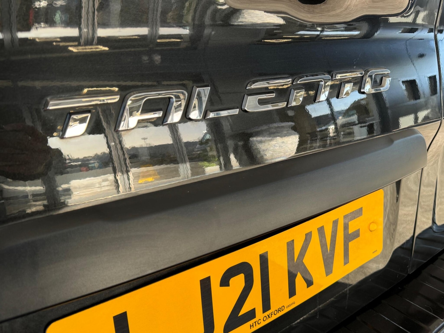 Used Fiat Talento 2021 for sale - 76781715: Photo 18