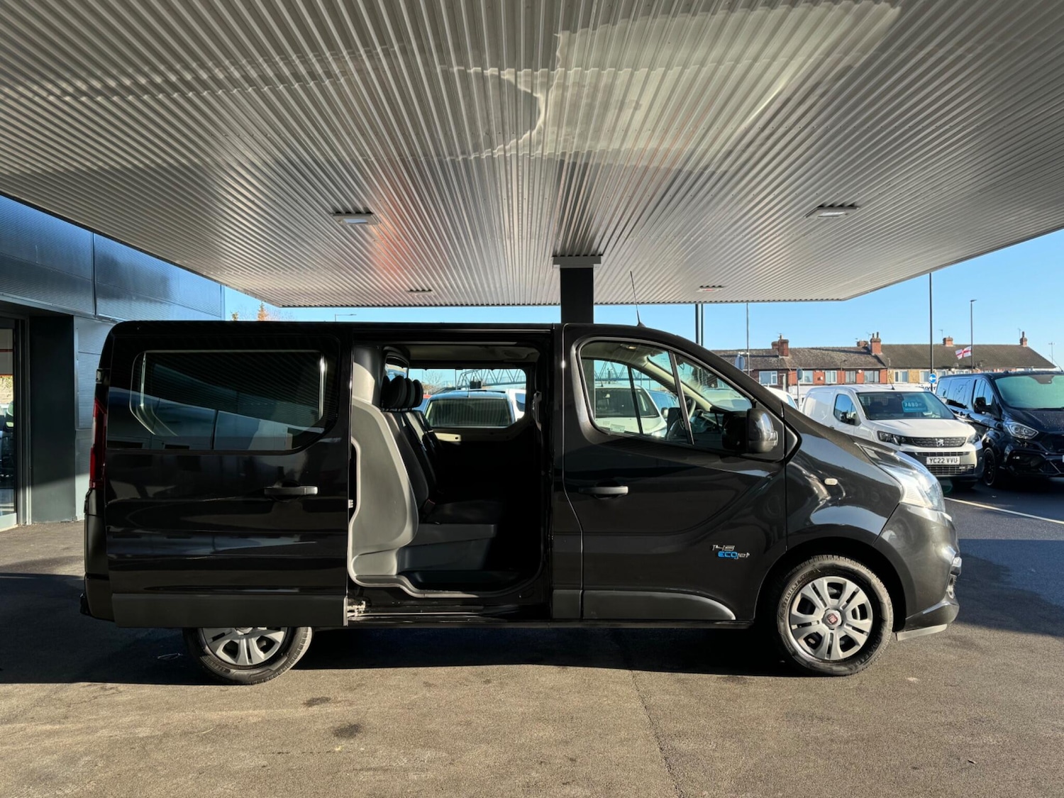 Used Fiat Talento 2021 for sale - 76781715: Photo 8