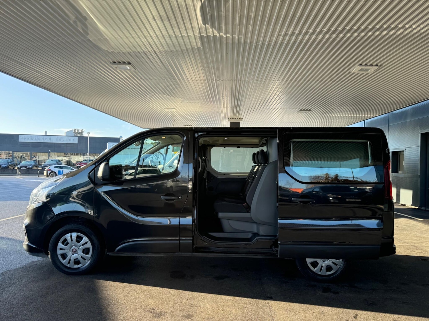 Used Fiat Talento 2021 for sale - 76781715: Photo 9