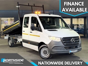 Mercedes-Benz Sprinter feature image