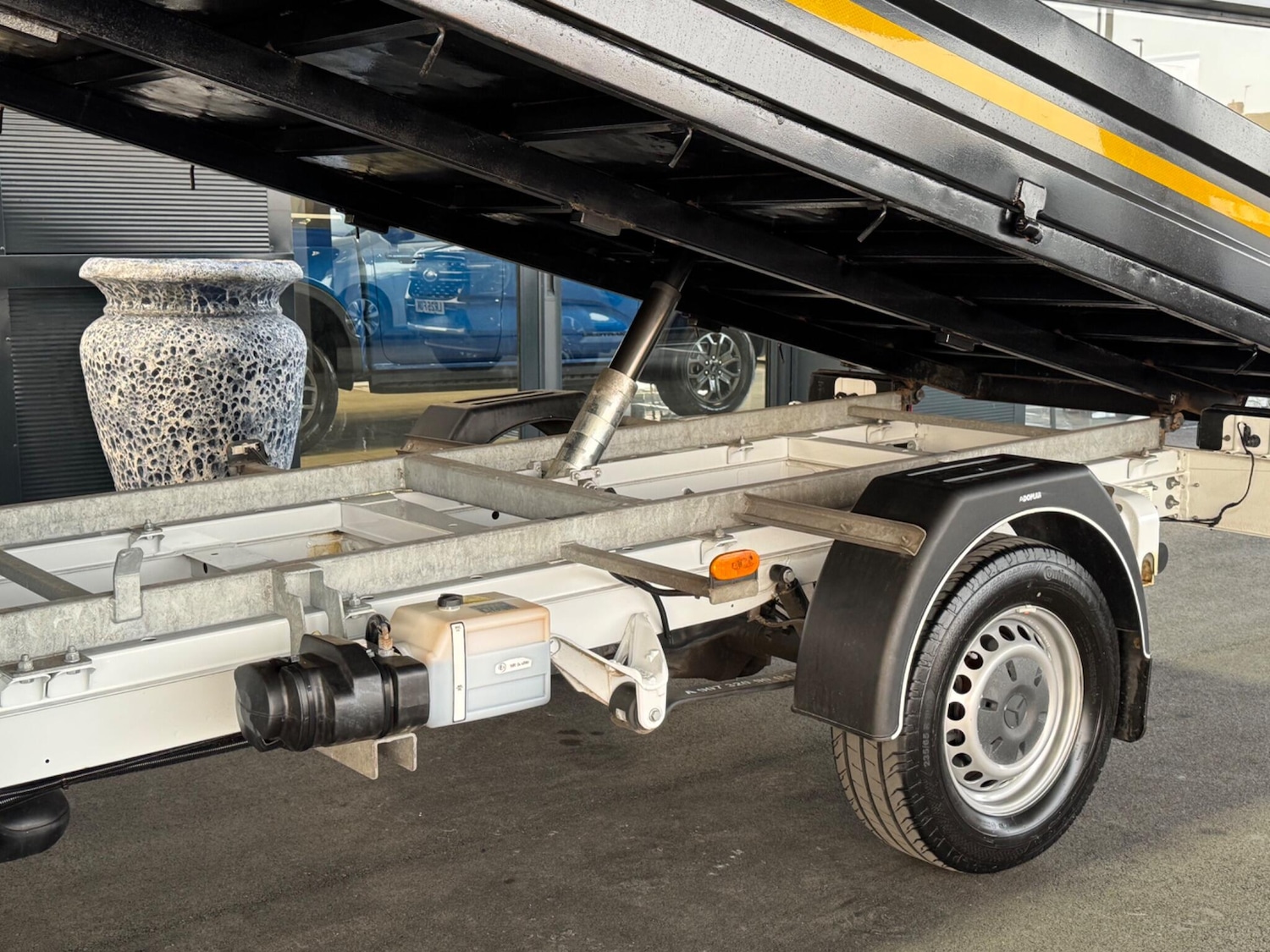 Used Mercedes-Benz Sprinter for sale - 77769426: Photo 20