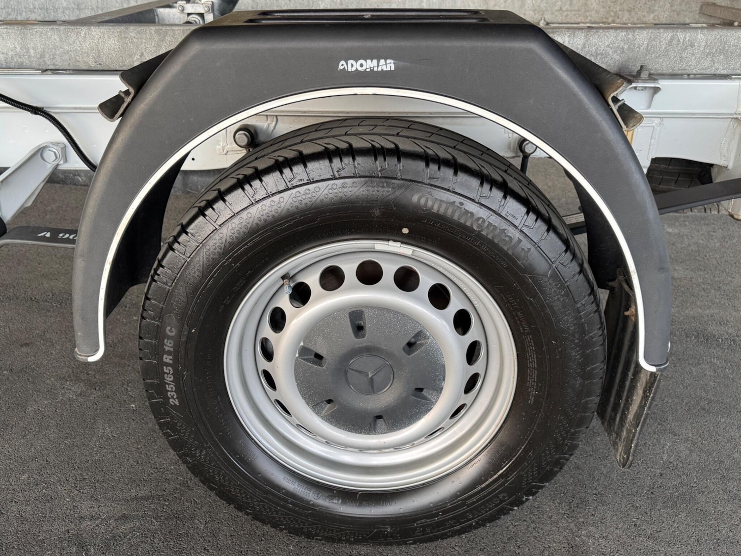 Used Mercedes-Benz Sprinter for sale - 77769426: Photo 23