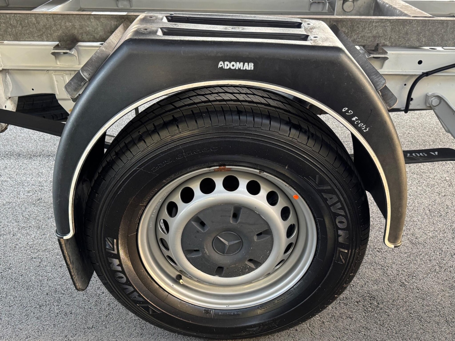 Used Mercedes-Benz Sprinter for sale - 77769426: Photo 24