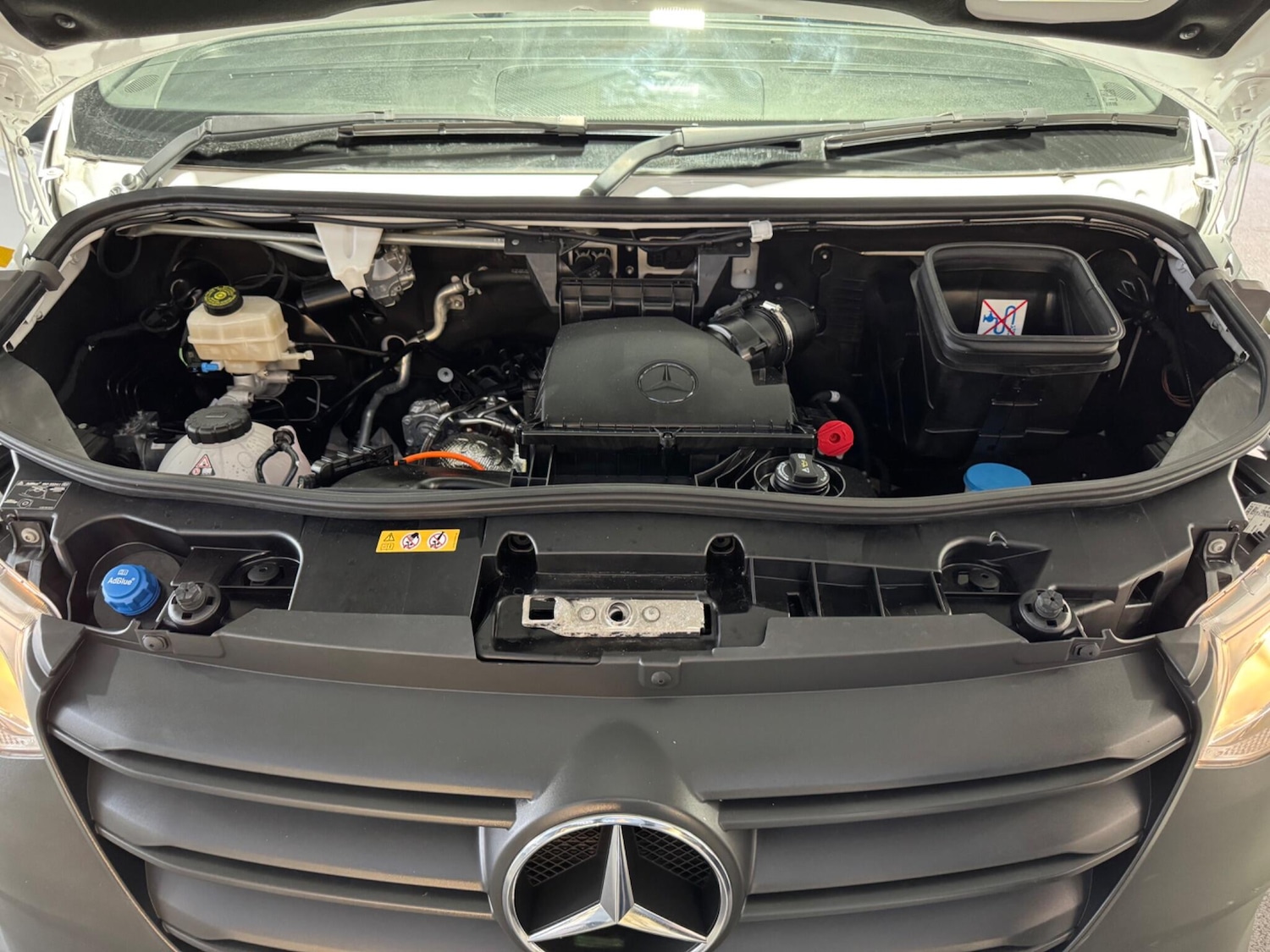 Used Mercedes-Benz Sprinter for sale - 77769426: Photo 26