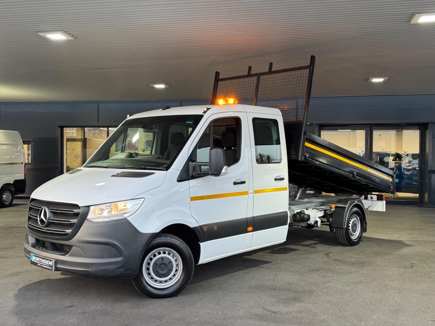 Used Mercedes-Benz Sprinter for sale - 77769426: Photo 3