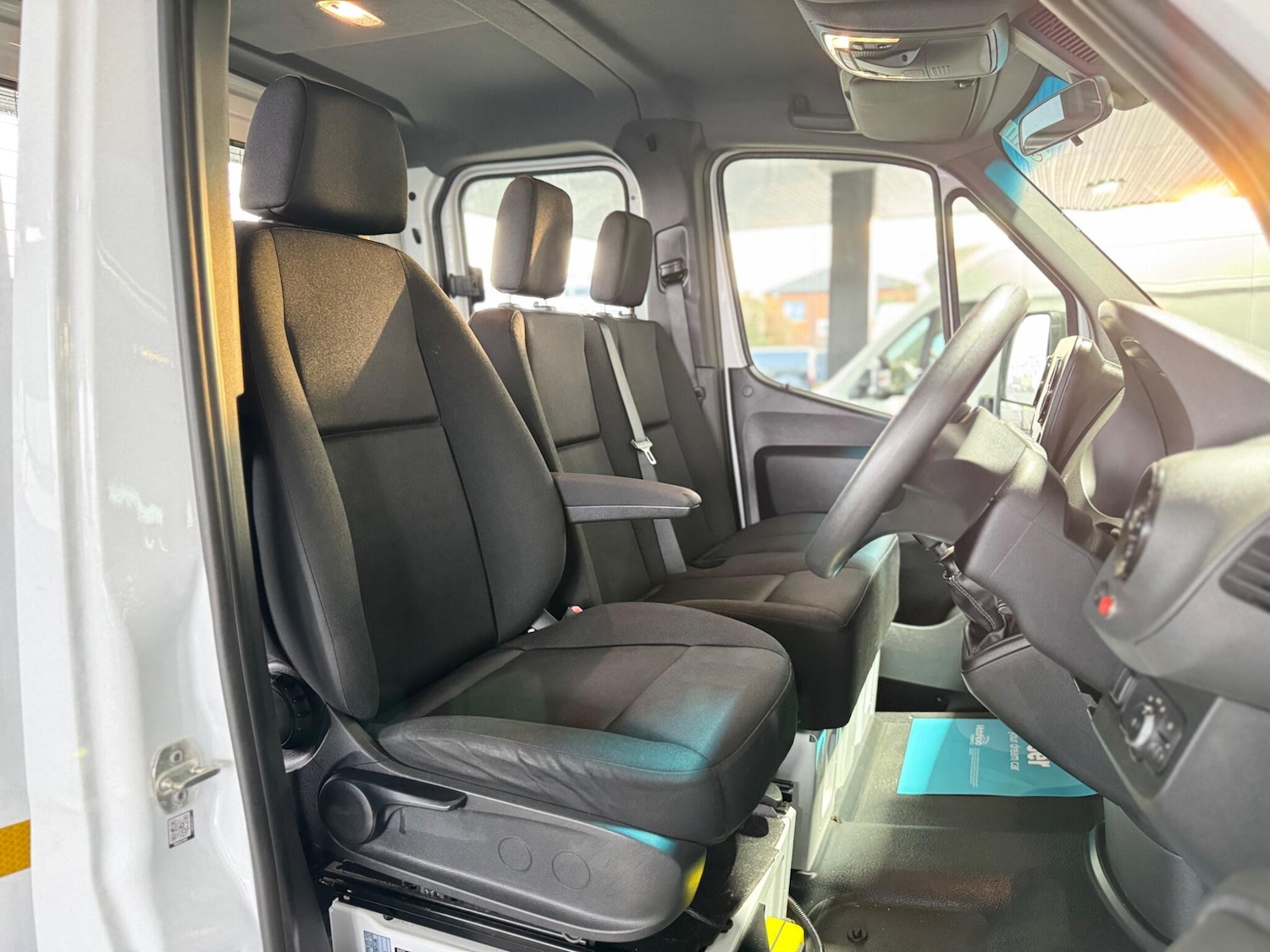 Used Mercedes-Benz Sprinter for sale - 77769426: Photo 49