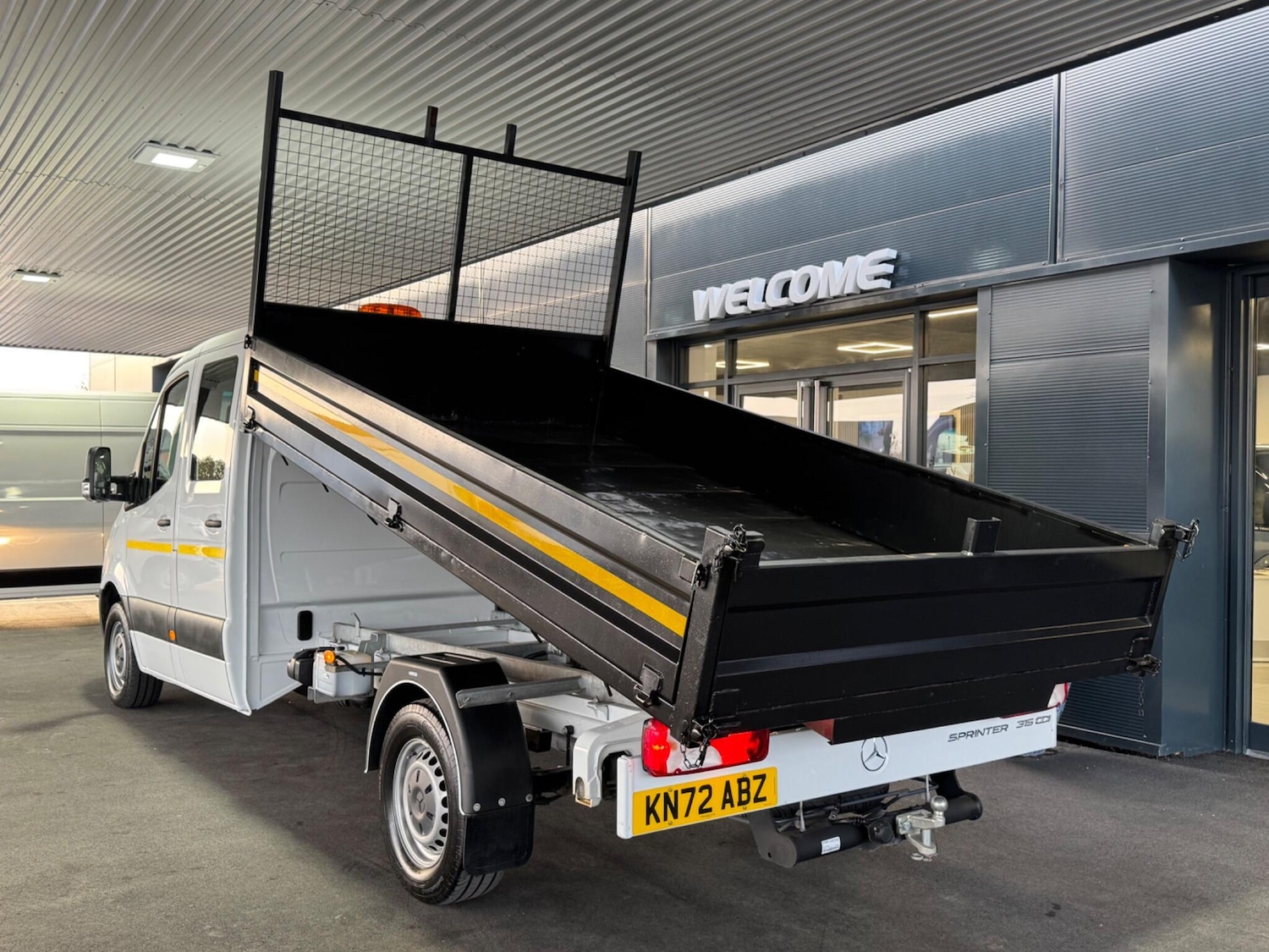 Used Mercedes-Benz Sprinter for sale - 77769426: Photo 7