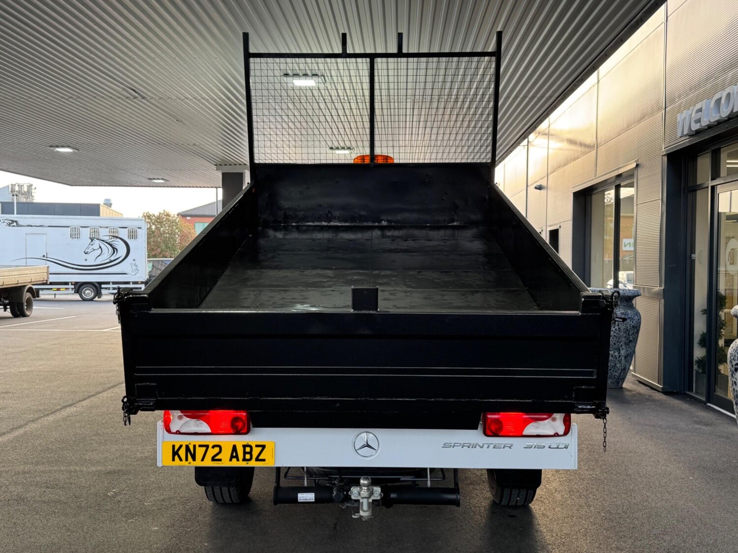 Used Mercedes-Benz Sprinter for sale - 77769426: Photo 8