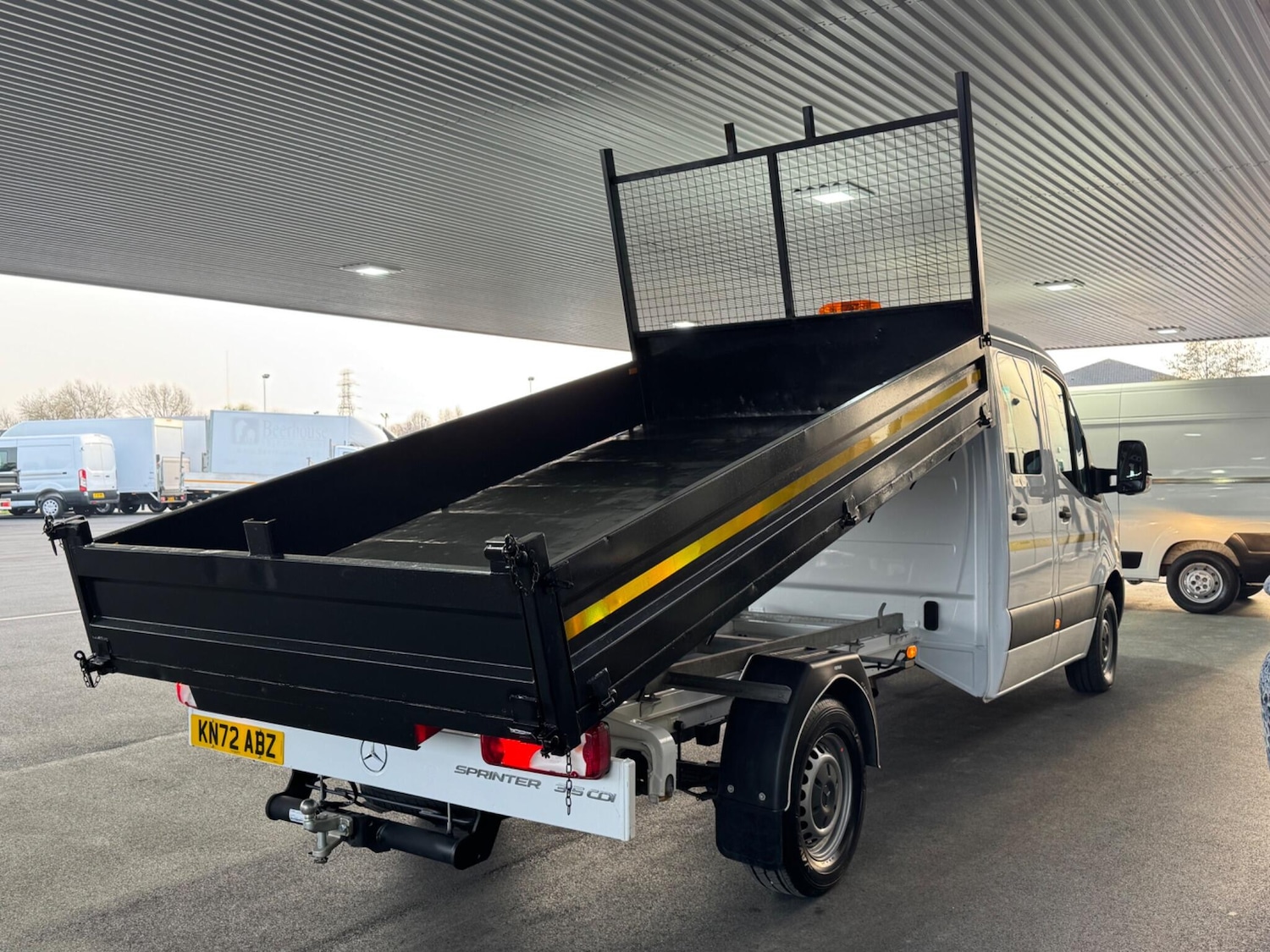 Used Mercedes-Benz Sprinter for sale - 77769426: Photo 9