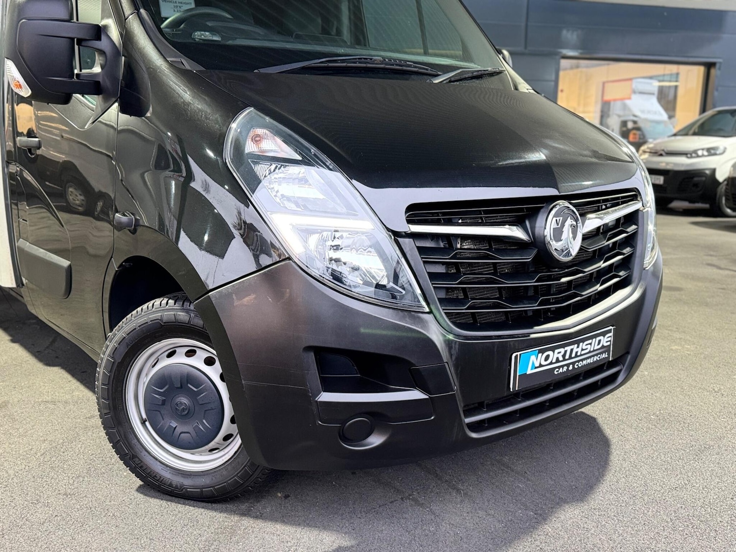 Used Vauxhall Movano 2021 for sale - 77426020: Photo 12