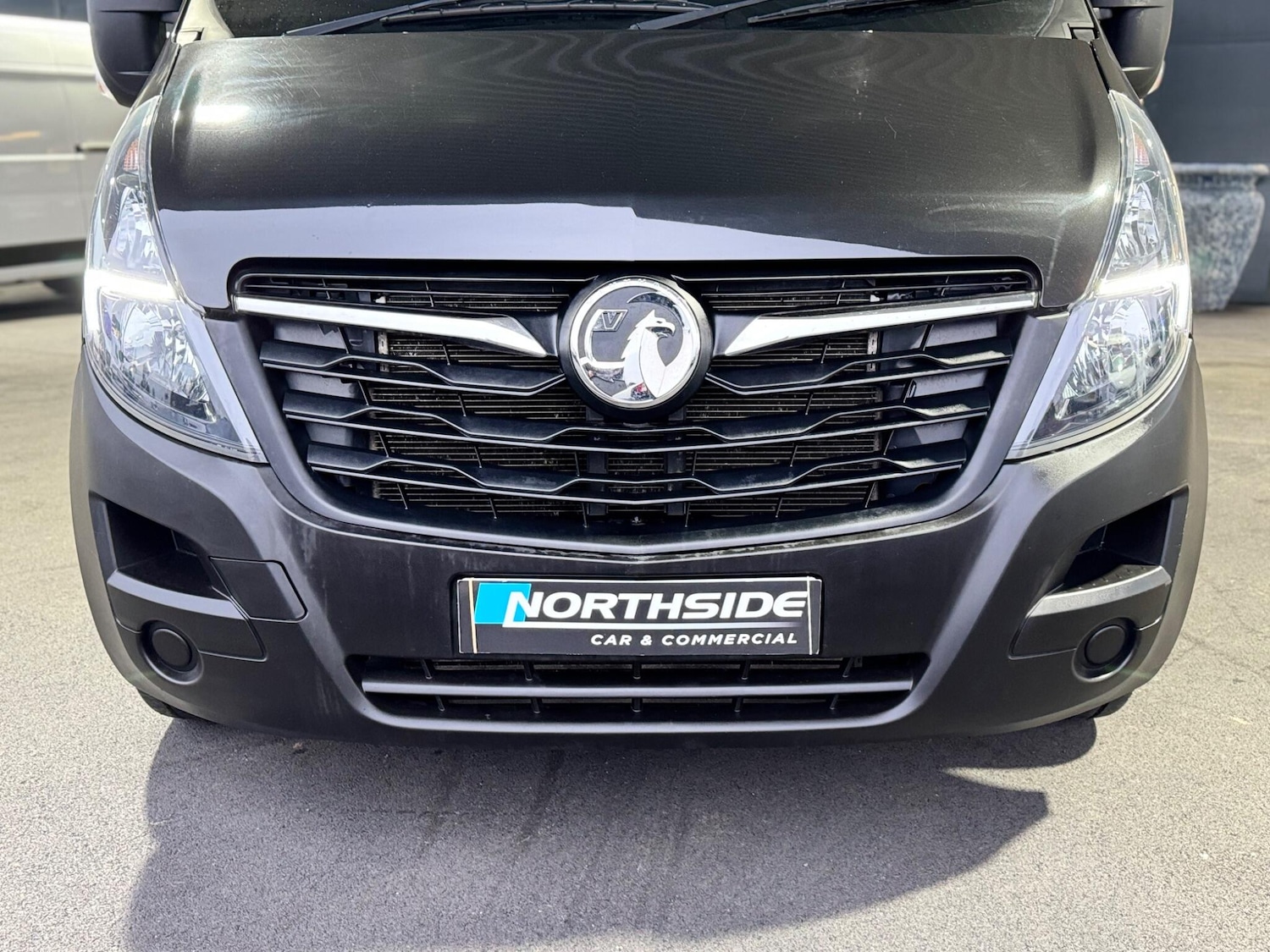 Used Vauxhall Movano 2021 for sale - 77426020: Photo 13