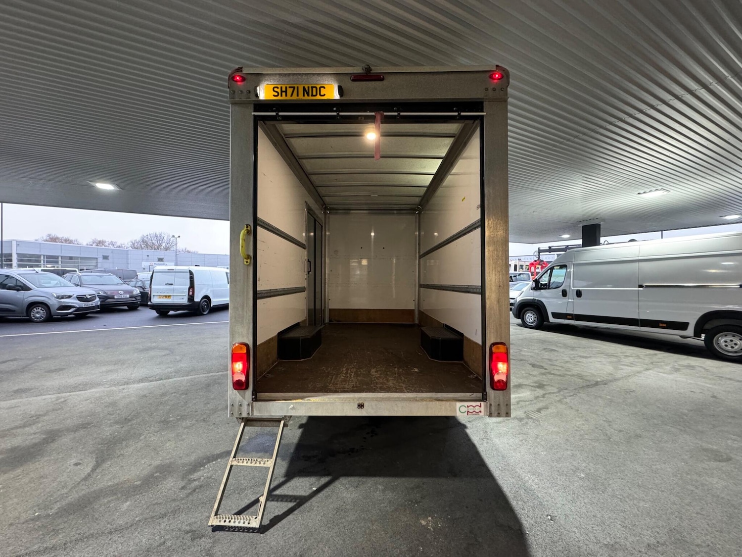 Used Vauxhall Movano 2021 for sale - 77426020: Photo 17