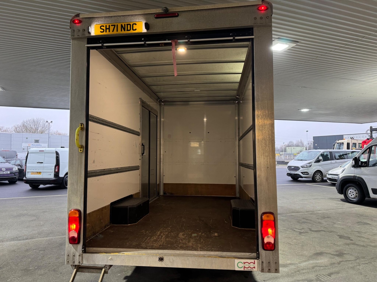 Used Vauxhall Movano 2021 for sale - 77426020: Photo 18