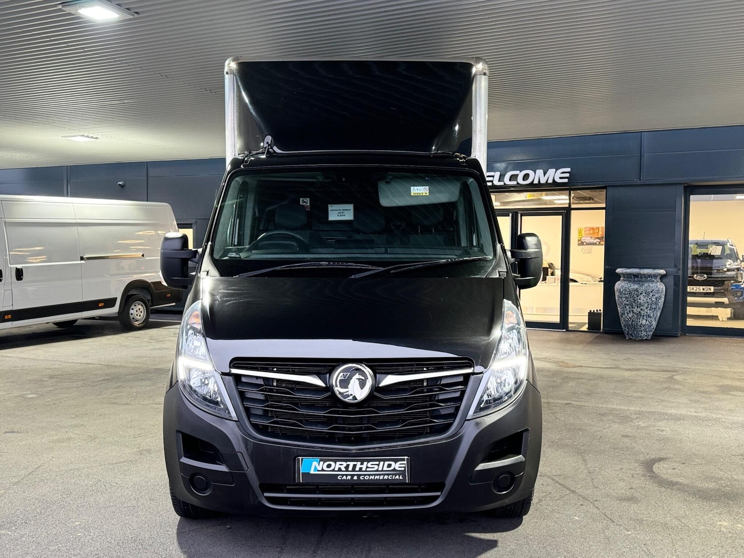 Used Vauxhall Movano 2021 for sale - 77426020: Photo 2