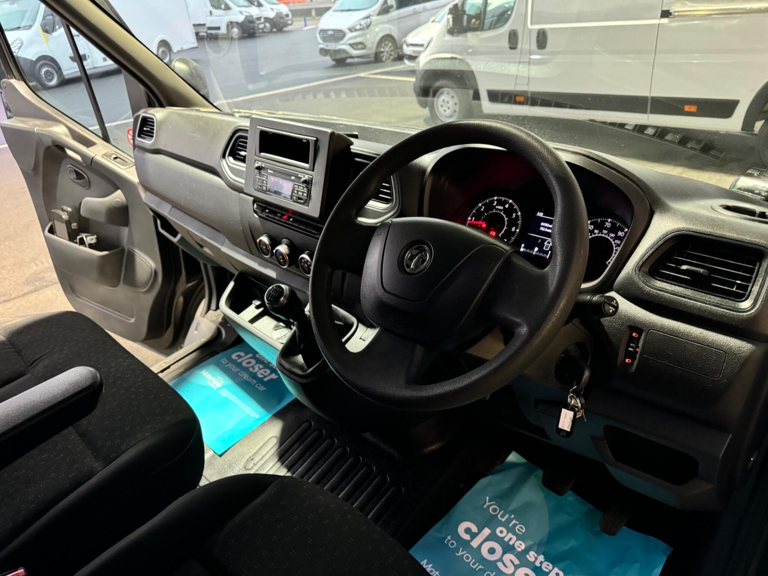 Used Vauxhall Movano 2021 for sale - 77426020: Photo 28