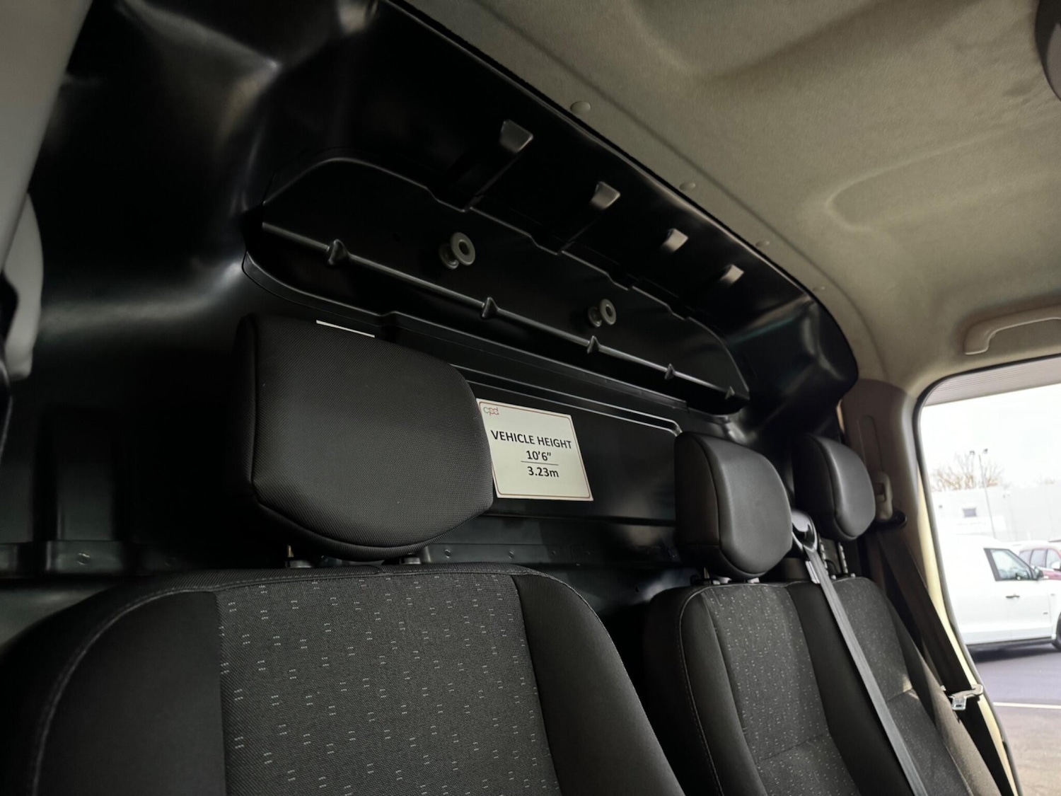 Used Vauxhall Movano 2021 for sale - 77426020: Photo 36