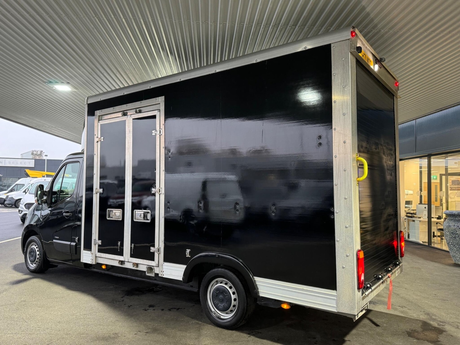 Used Vauxhall Movano 2021 for sale - 77426020: Photo 7