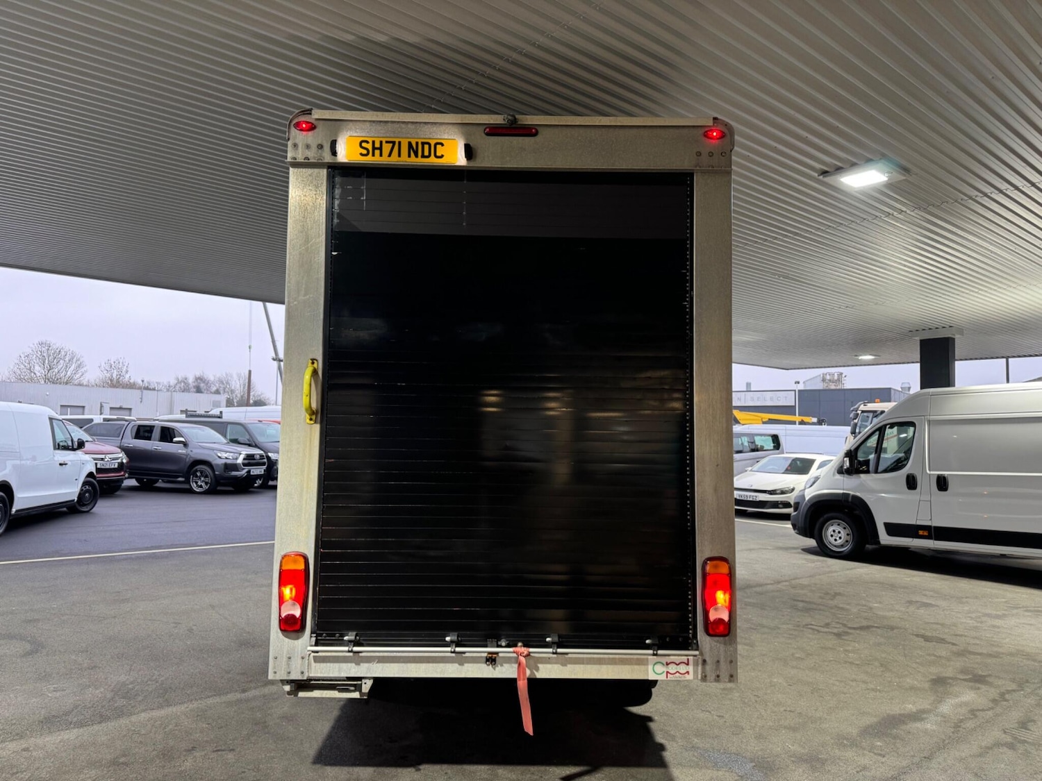 Used Vauxhall Movano 2021 for sale - 77426020: Photo 8