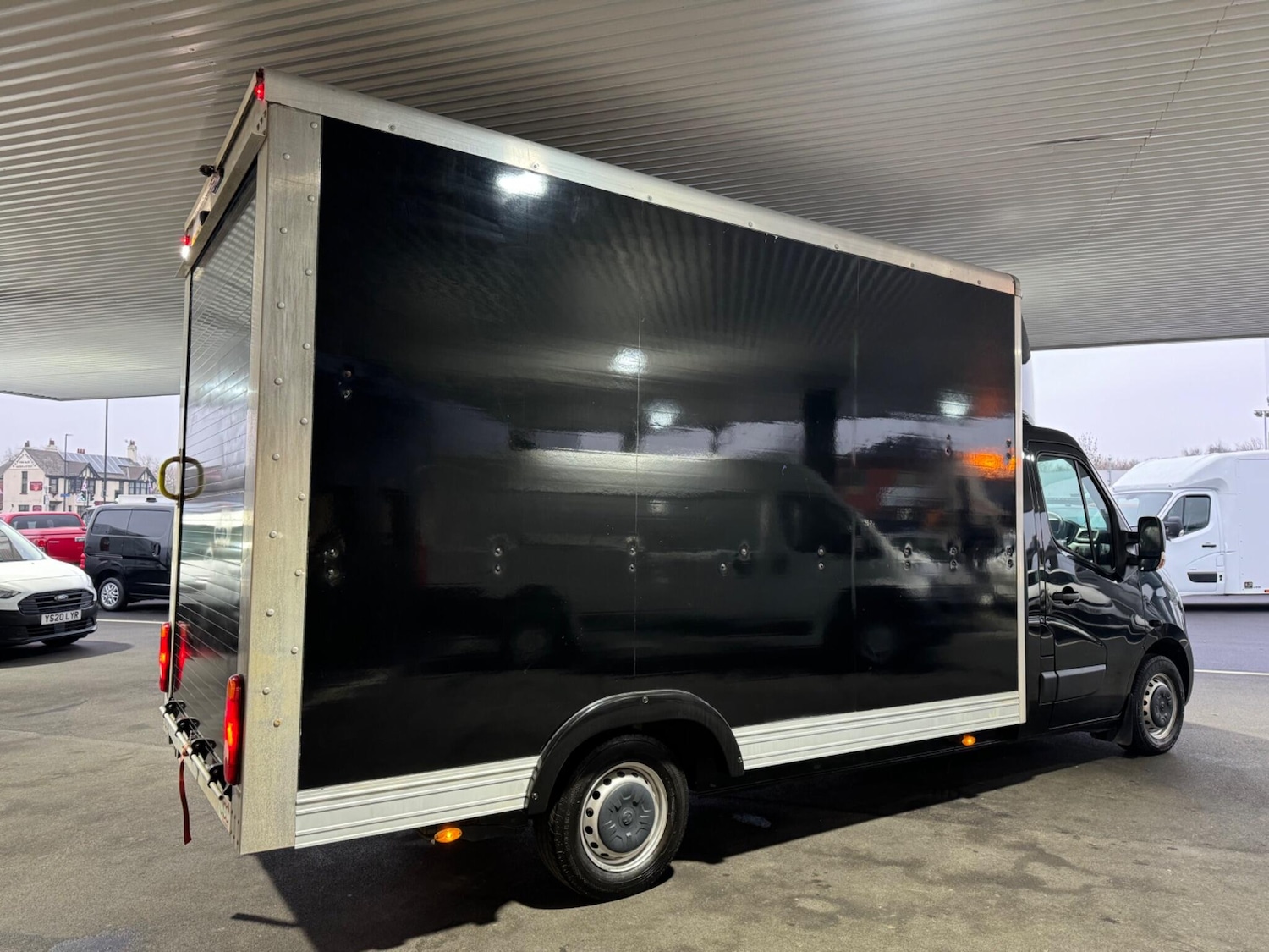 Used Vauxhall Movano 2021 for sale - 77426020: Photo 9