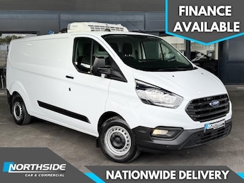 Used Ford Transit Custom 2023 for sale - 78661903: Photo