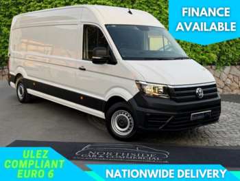 Used Volkswagen Crafter 2023 for sale - 74509039: Photo