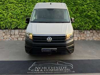 Used Volkswagen Crafter 2023 for sale - 74509039: Photo