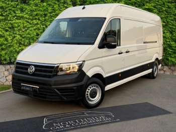 Used Volkswagen Crafter 2023 for sale - 74509039: Photo