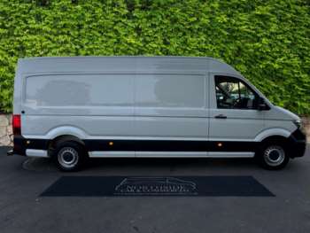 Used Volkswagen Crafter 2023 for sale - 74509039: Photo
