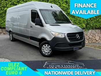 Mercedes-Benz - Sprinter