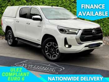 Used Toyota Hilux 2021 for sale - 74712339: Photo