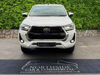Used Toyota Hilux 2021 for sale - 74712339: Photo