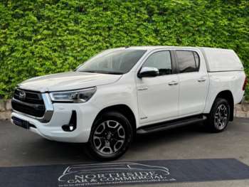 Used Toyota Hilux 2021 for sale - 74712339: Photo
