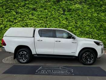 Used Toyota Hilux 2021 for sale - 74712339: Photo